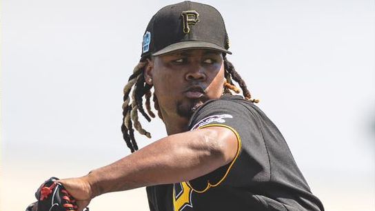 Ortiz added to Dominican Republic roster in WBC taken in Bradenton, Fla. (Pirates)